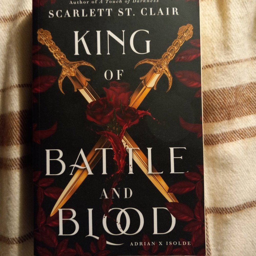 King of Battle and Blood